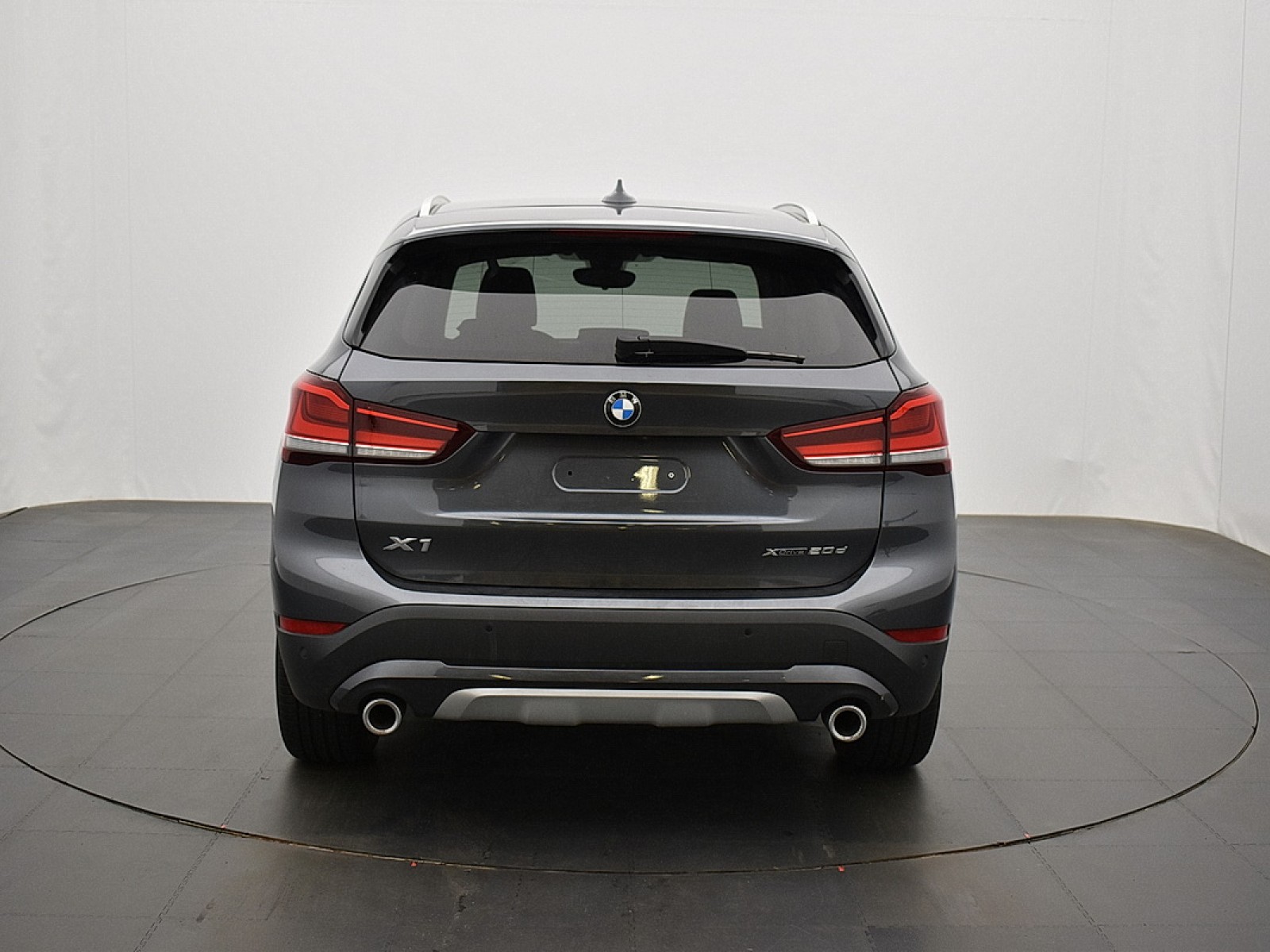 BMW - X1 F48 LCI - #176972 - 5