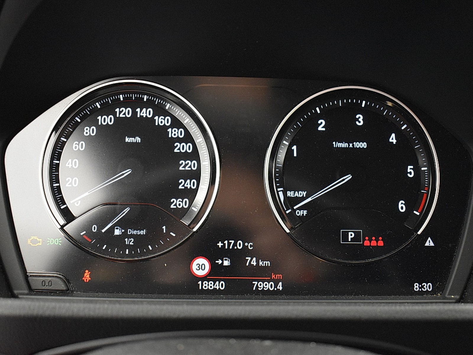 BMW - X1 F48 LCI - #176972 - 12
