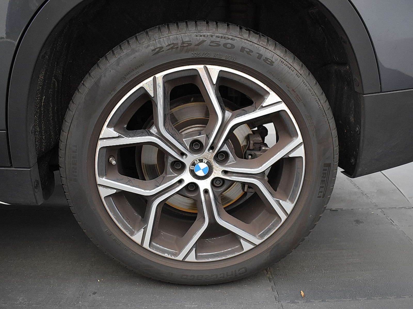 BMW - X1 F48 LCI - #176972 - 6