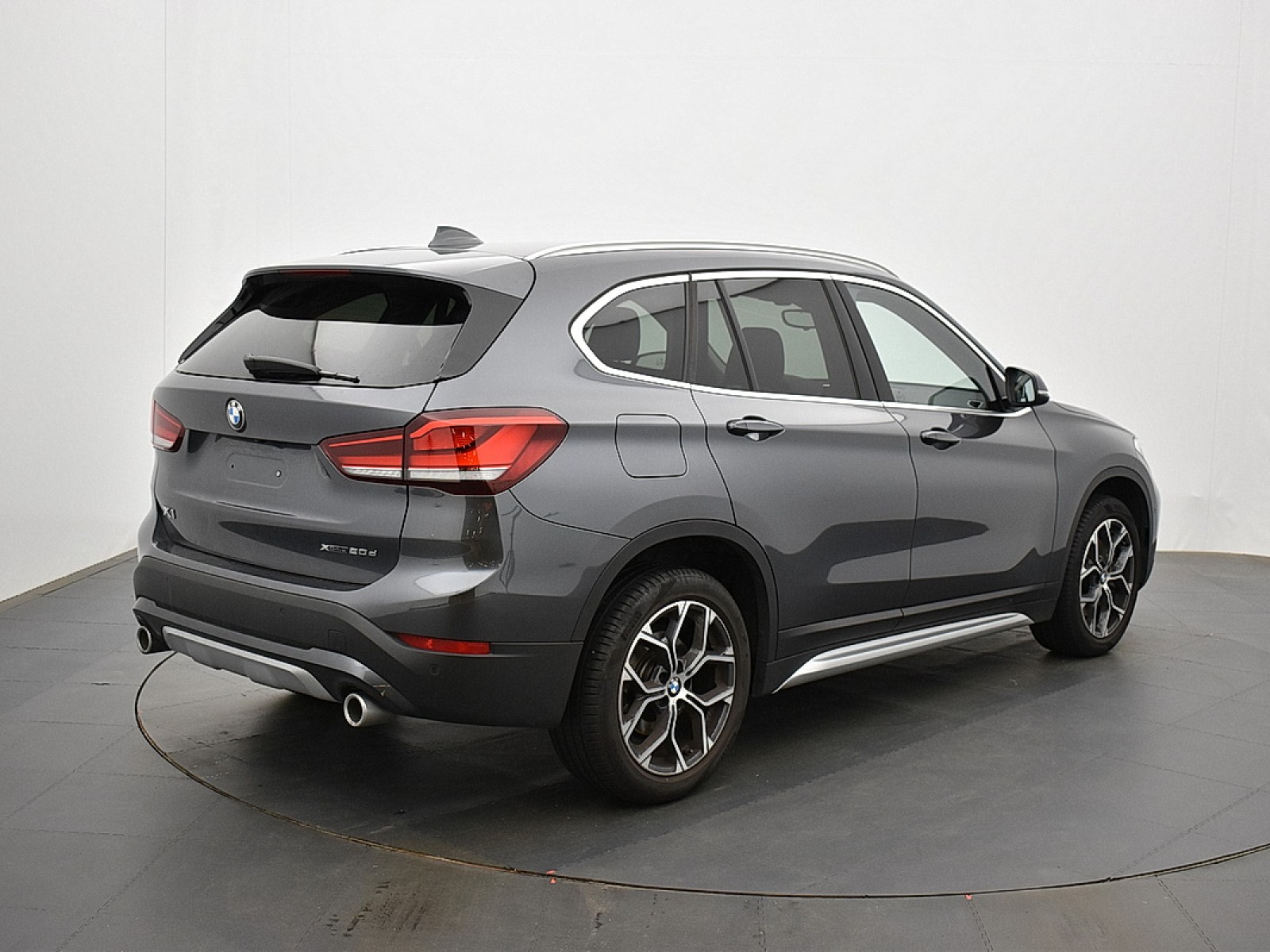 BMW - X1 F48 LCI - #176972 - 3