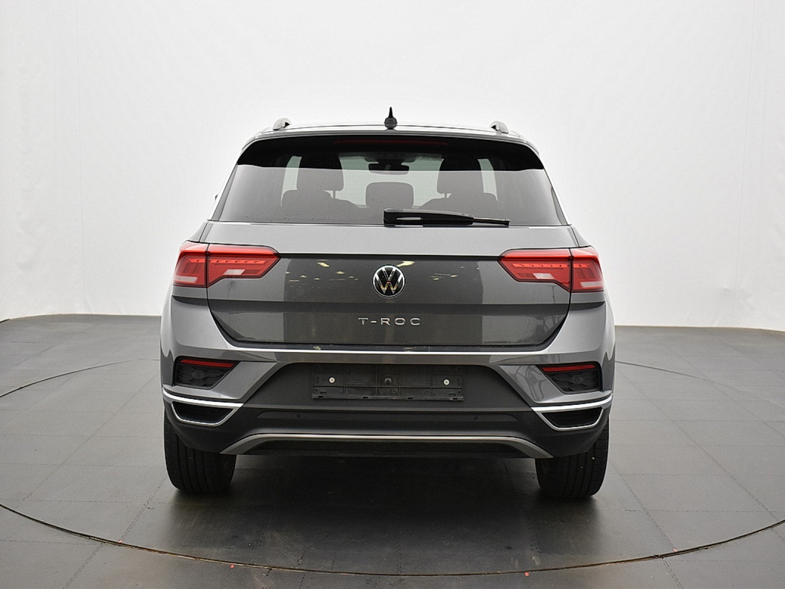 VOLKSWAGEN - T-ROC - #167330 - 5