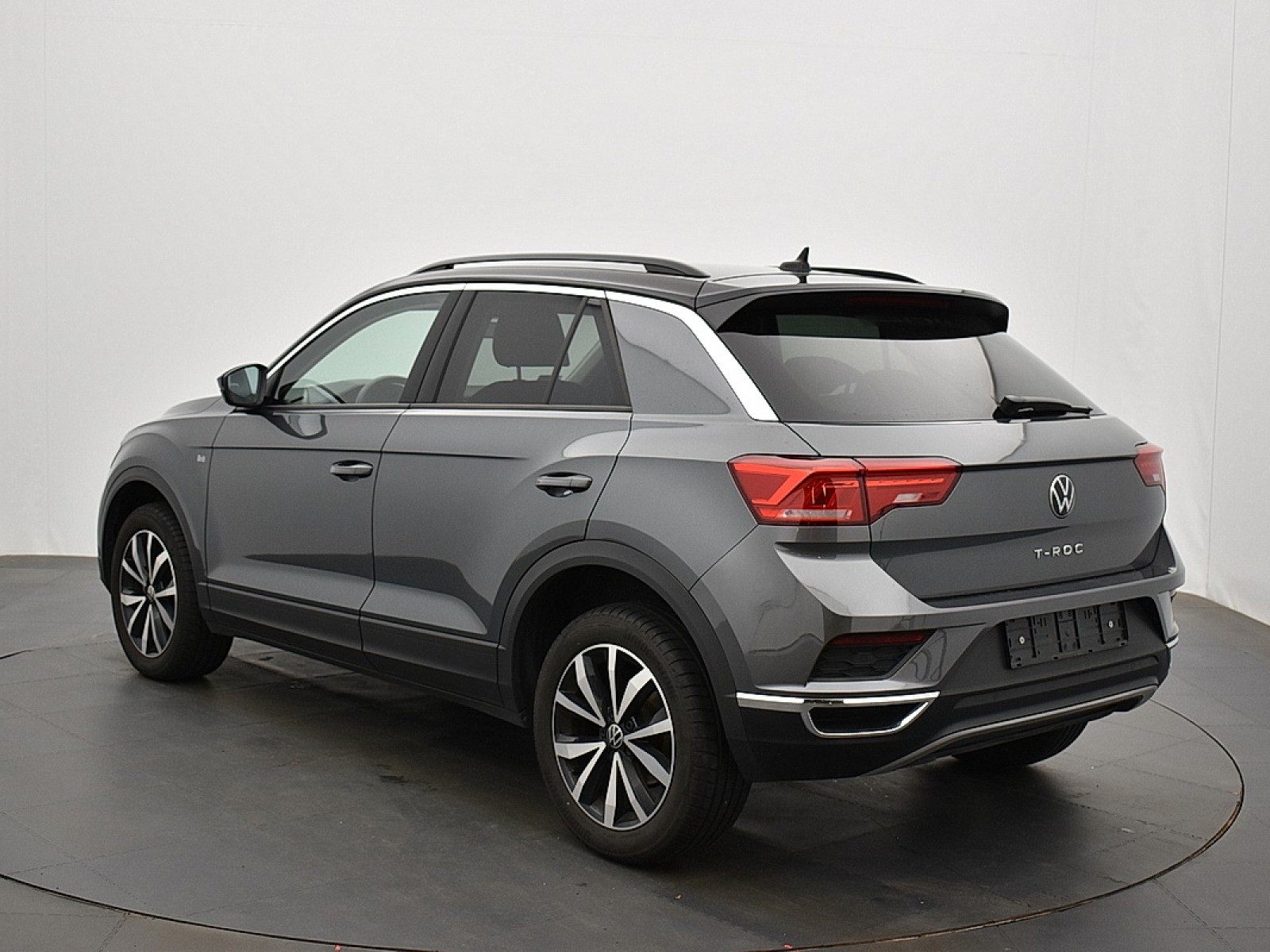 VOLKSWAGEN - T-ROC - #167330 - 3