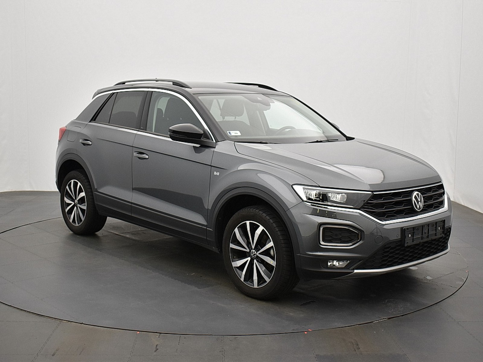 VOLKSWAGEN - T-ROC - #167323 - 1