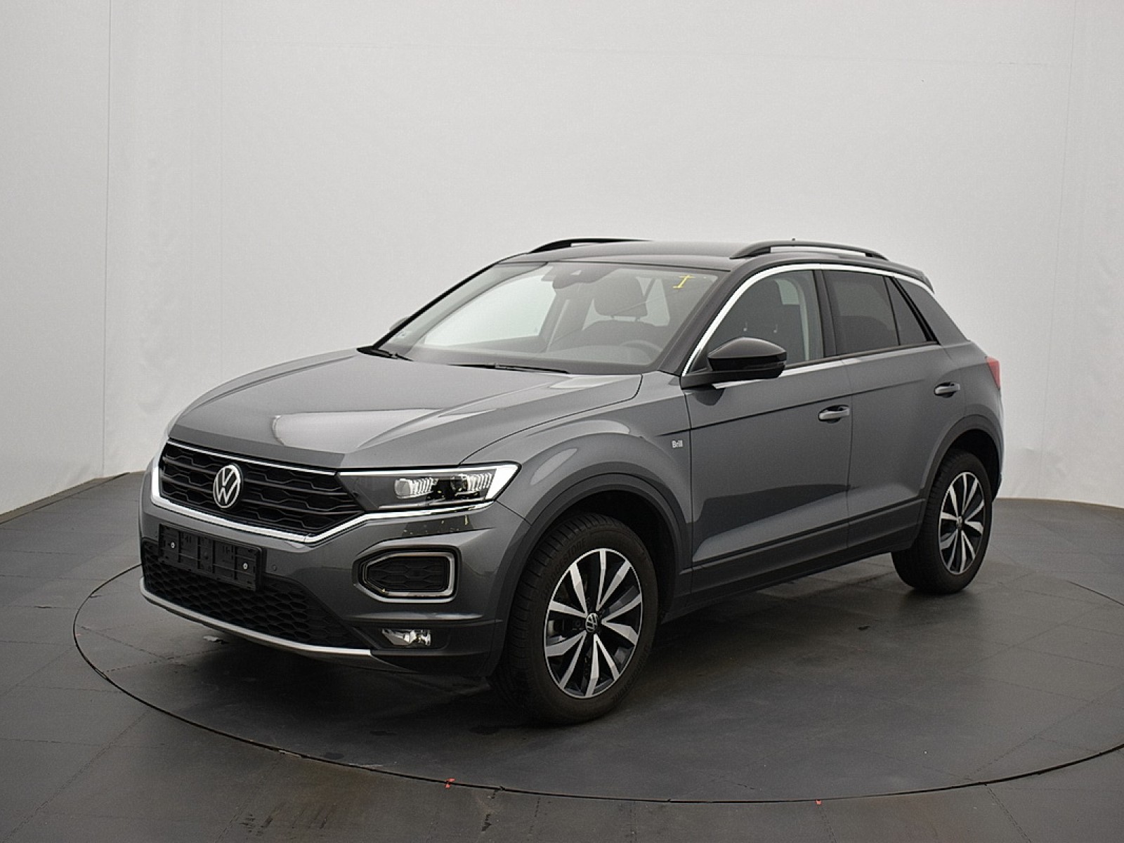 VOLKSWAGEN - T-ROC - #167325 - 0