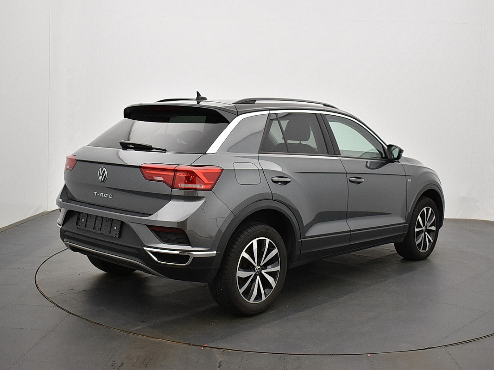 VOLKSWAGEN - T-ROC - #167329 - 2