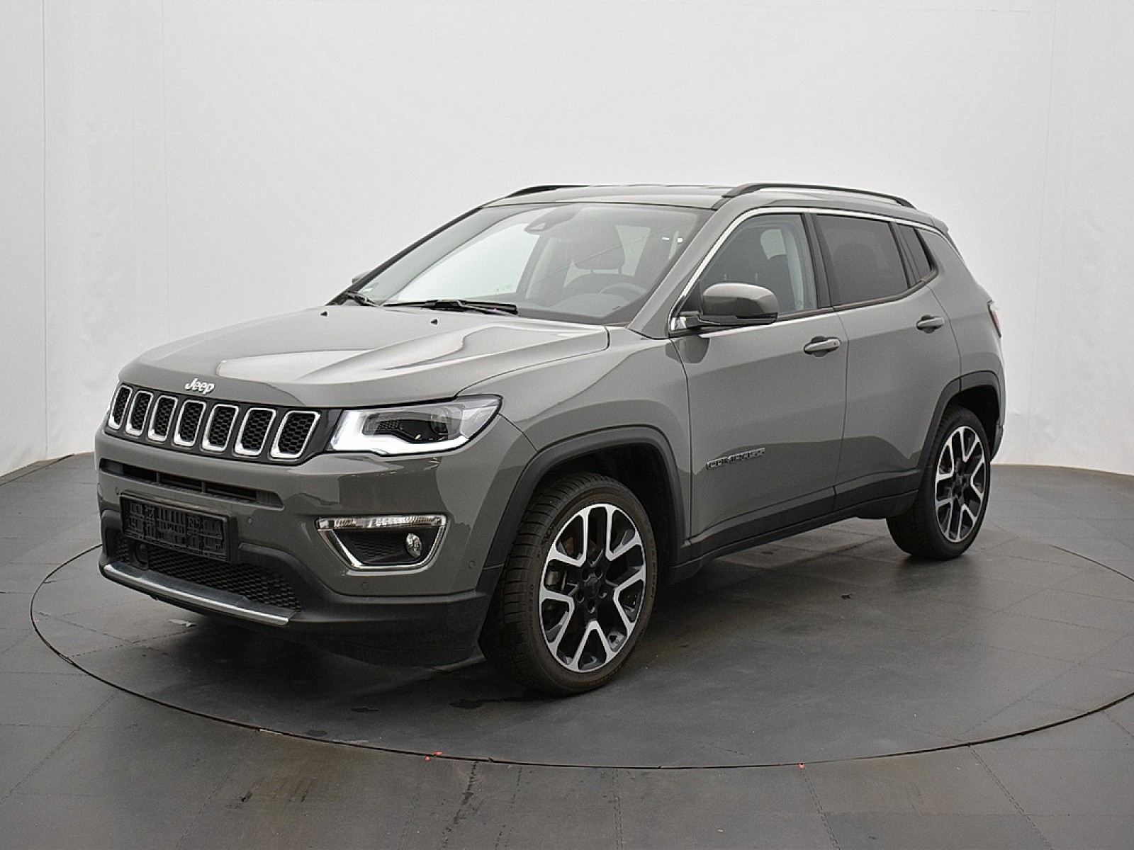 JEEP - COMPASS MY20 - #174555 - 0