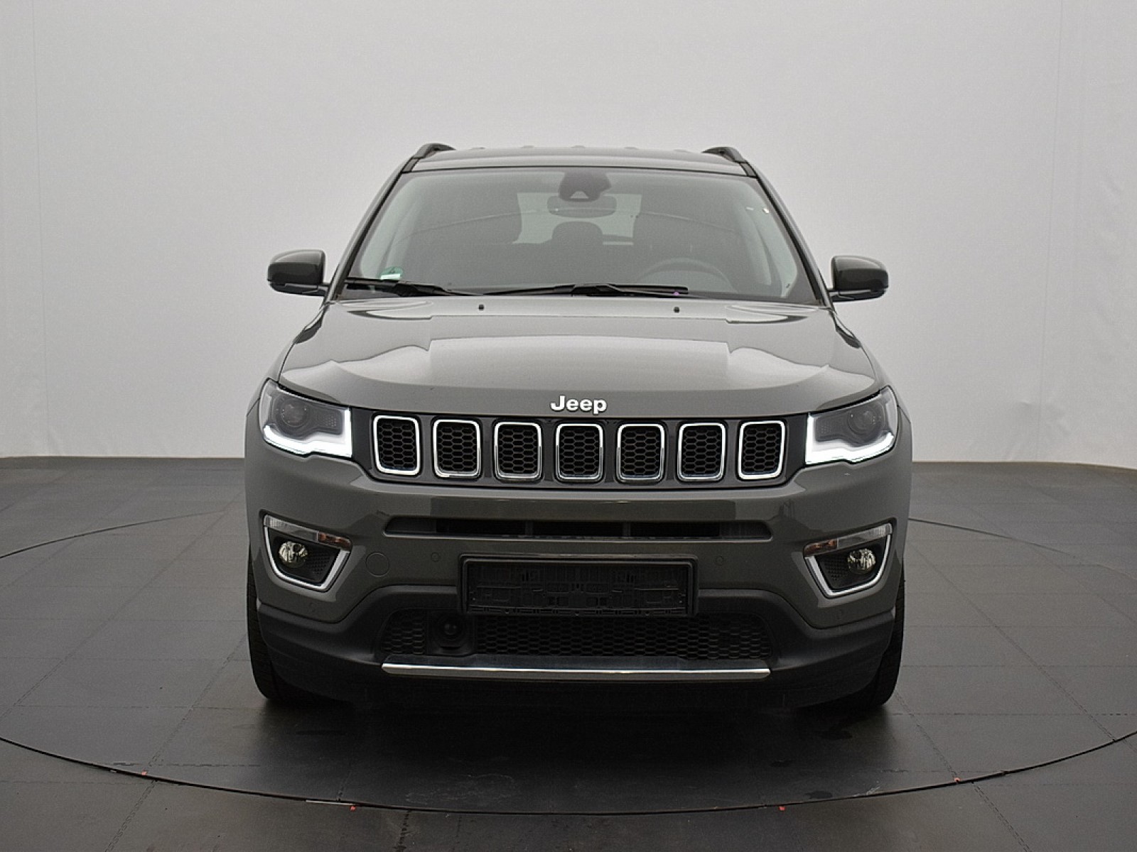 JEEP - COMPASS MY20 - #174555 - 4