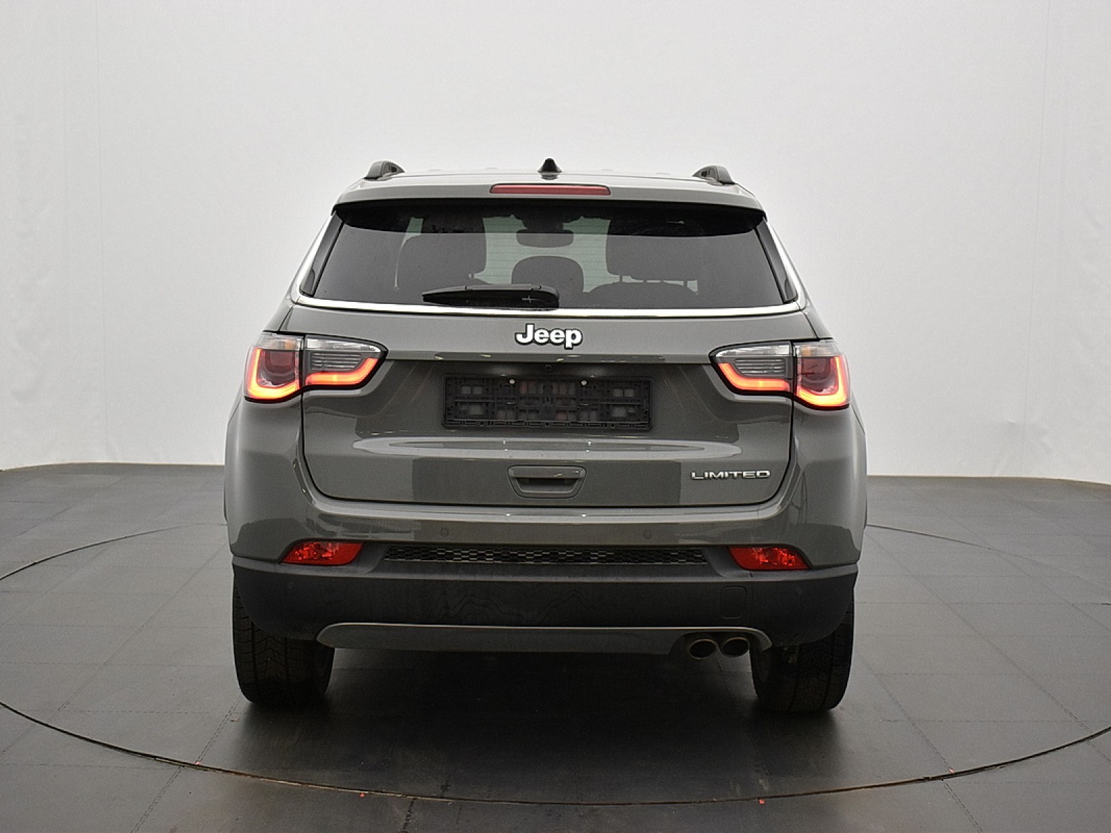JEEP - COMPASS MY20 - #174555 - 5