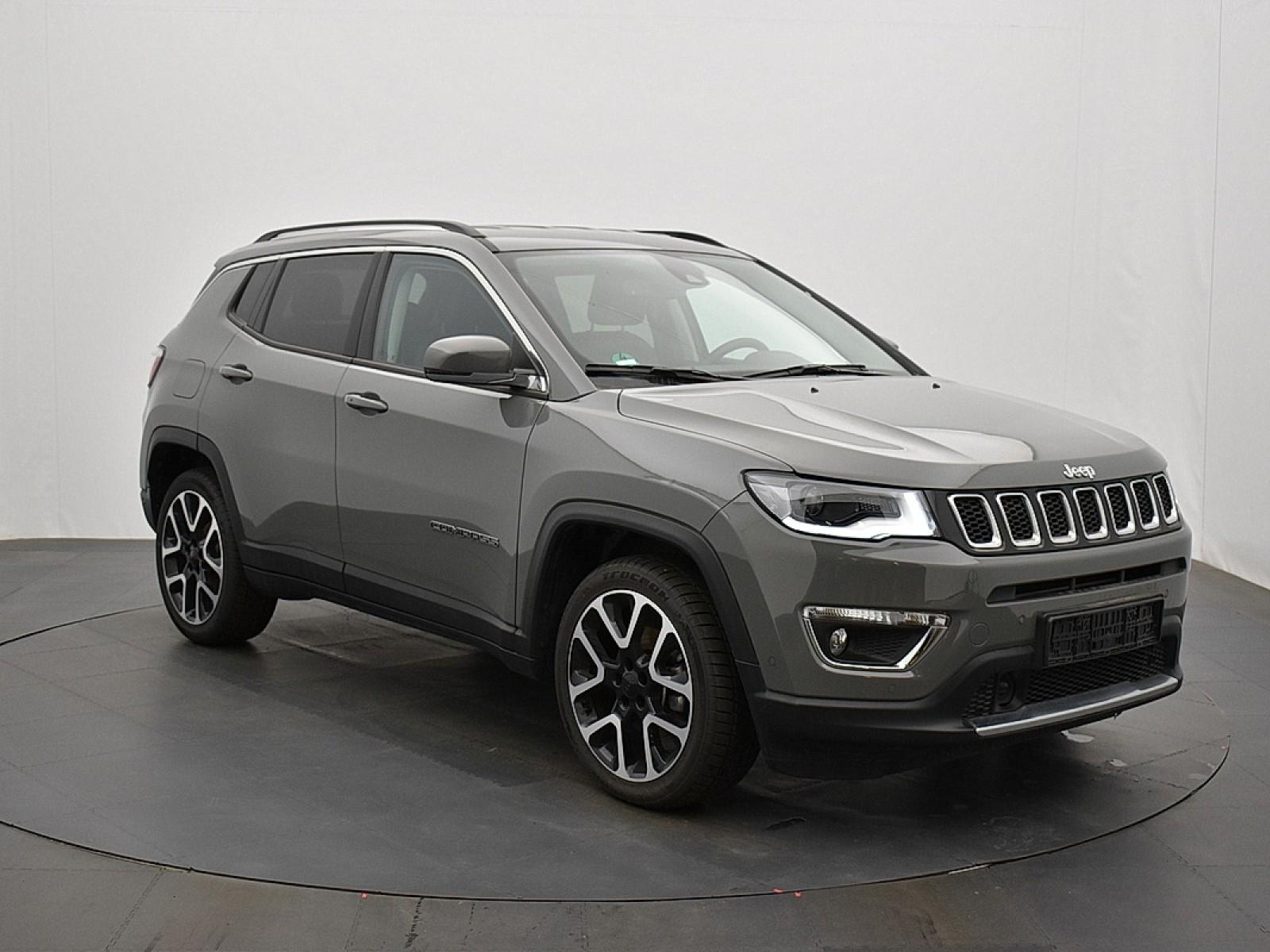 JEEP - COMPASS MY20 - #174555 - 1
