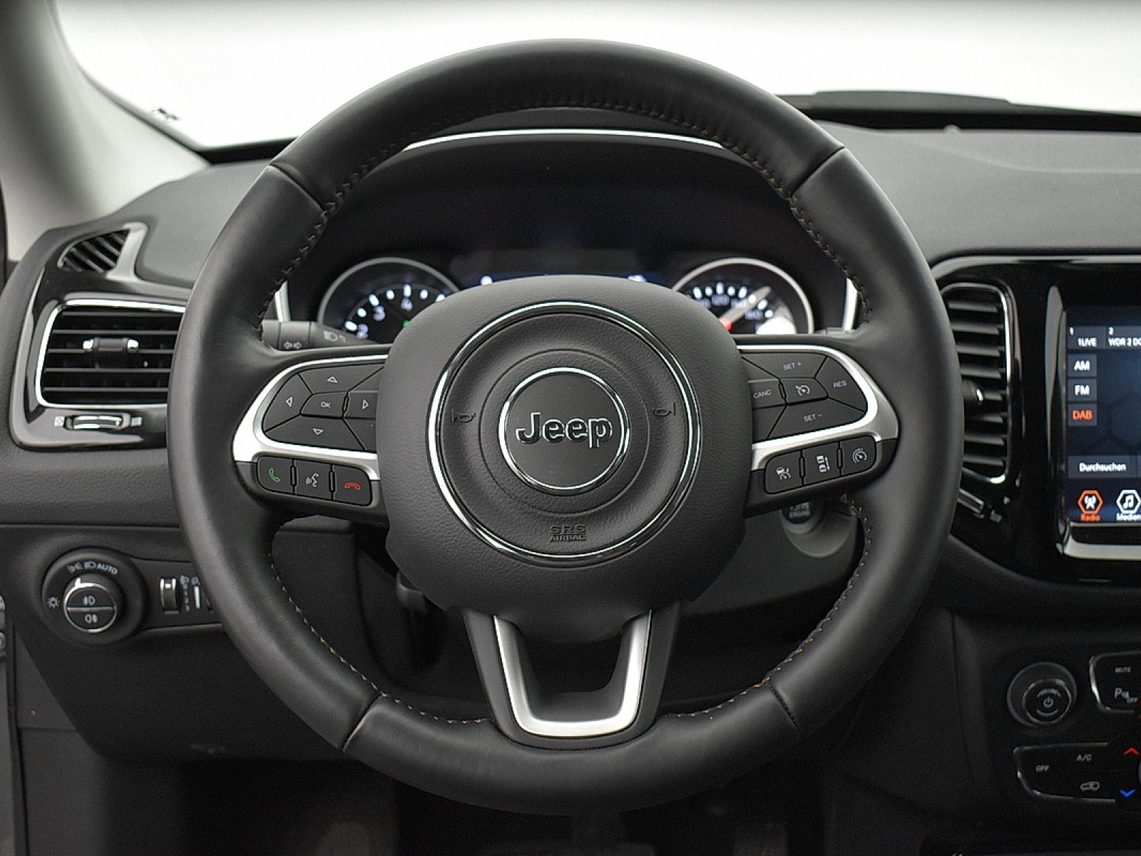 JEEP - COMPASS MY20 - #174555 - 10