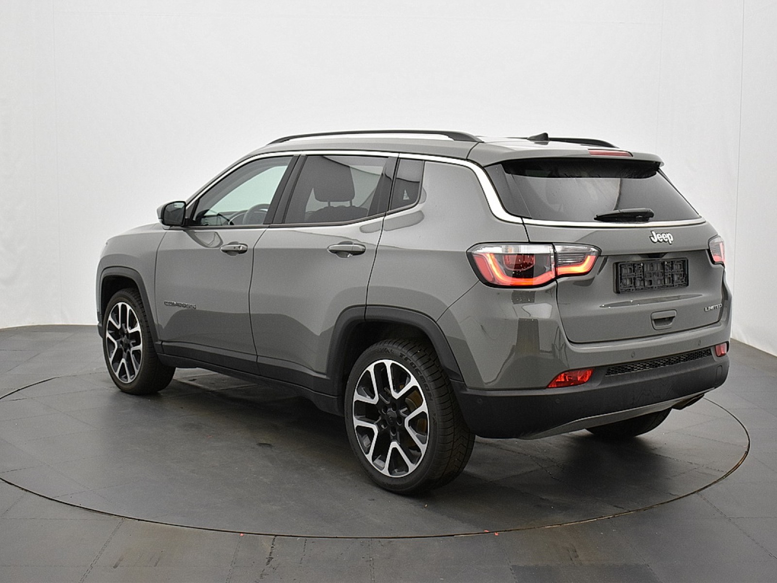JEEP - COMPASS MY20 - #174555 - 2