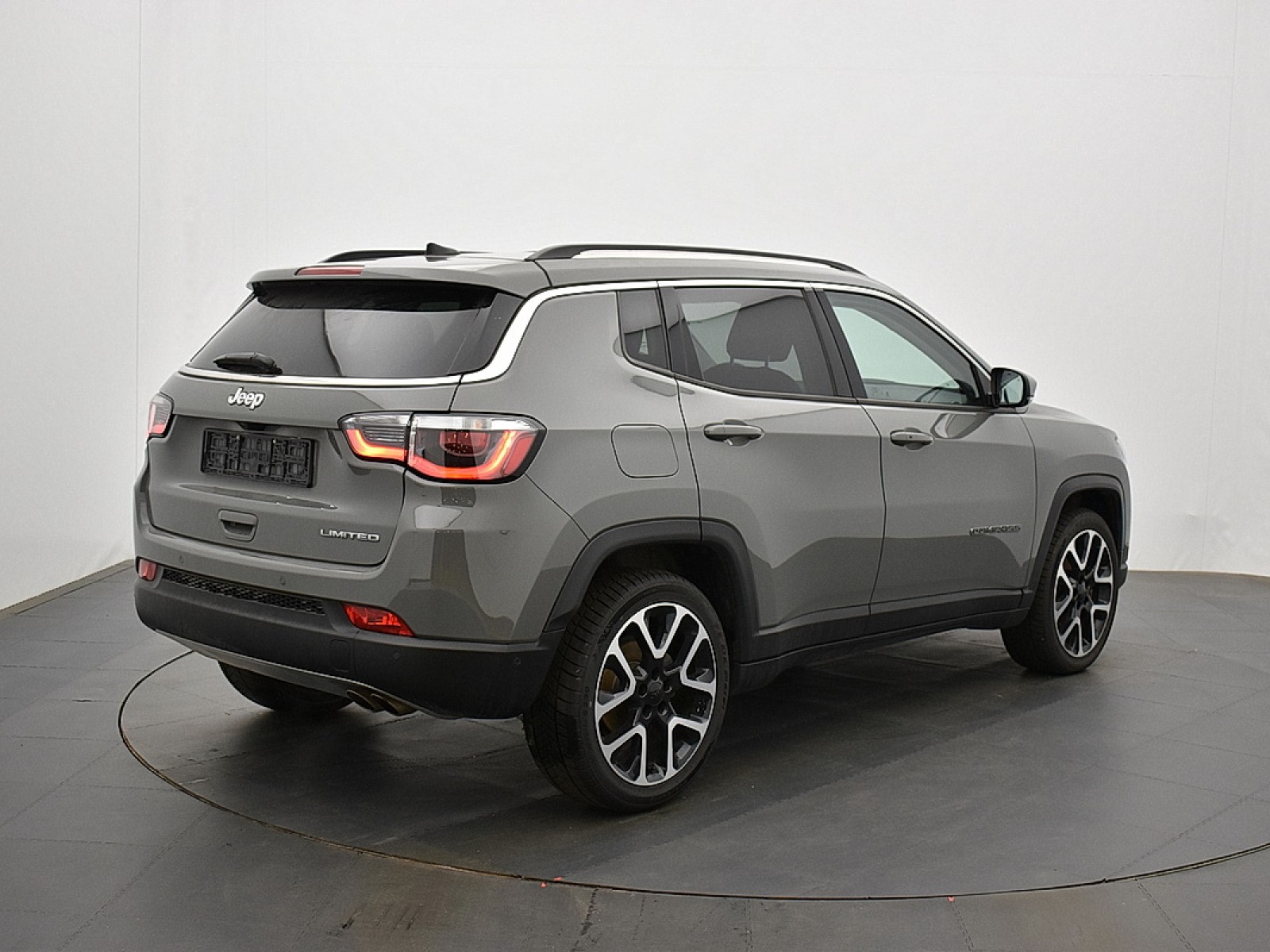 JEEP - COMPASS MY20 - #174555 - 3
