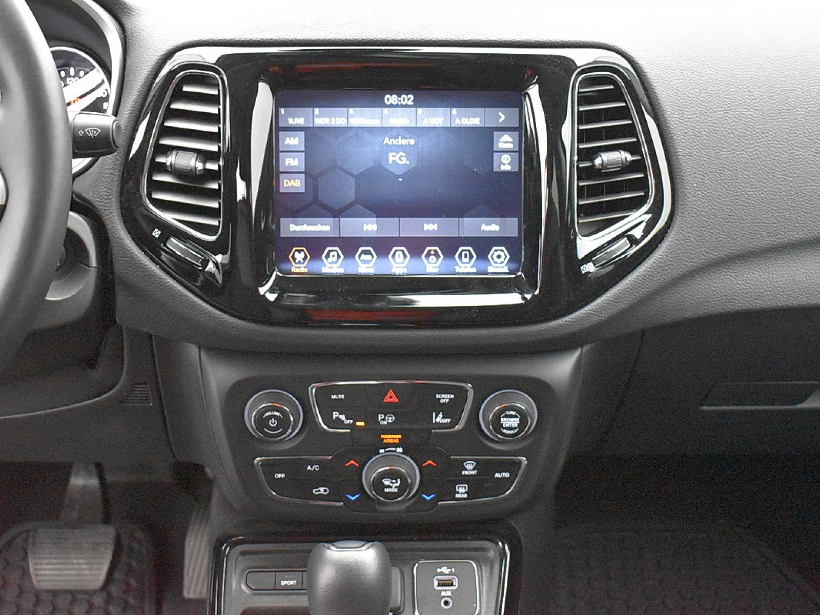 JEEP - COMPASS MY20 - #174555 - 11