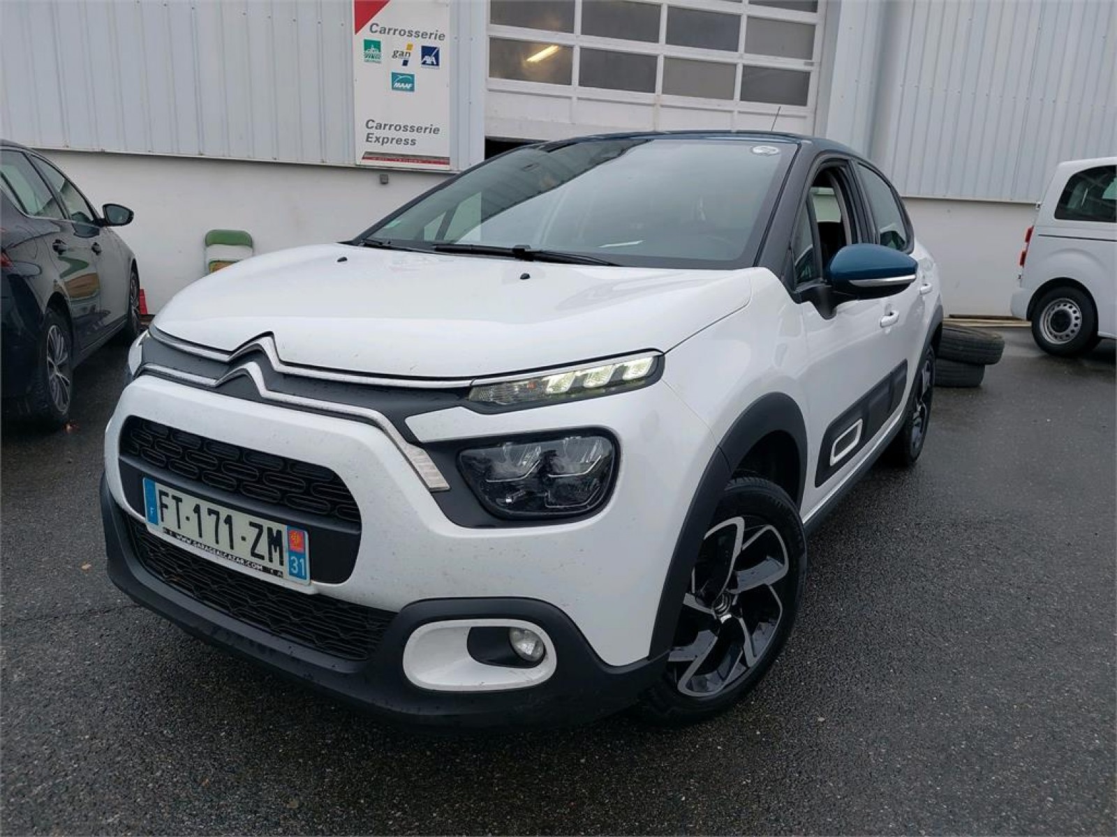 CITROEN - C3 - #182252 - 0