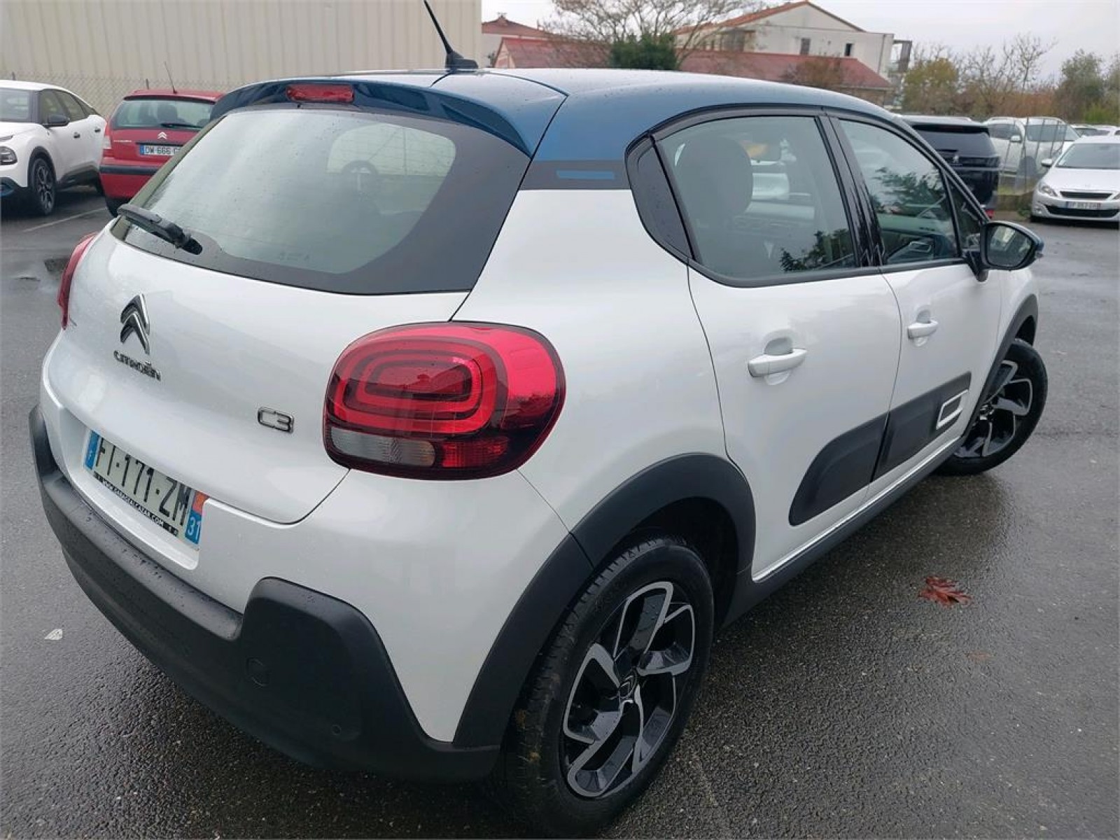 CITROEN - C3 - #182252 - 3