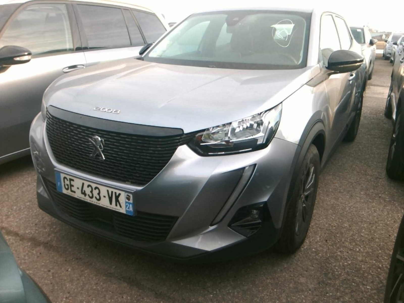 PEUGEOT - 2008 - #182263 - 0