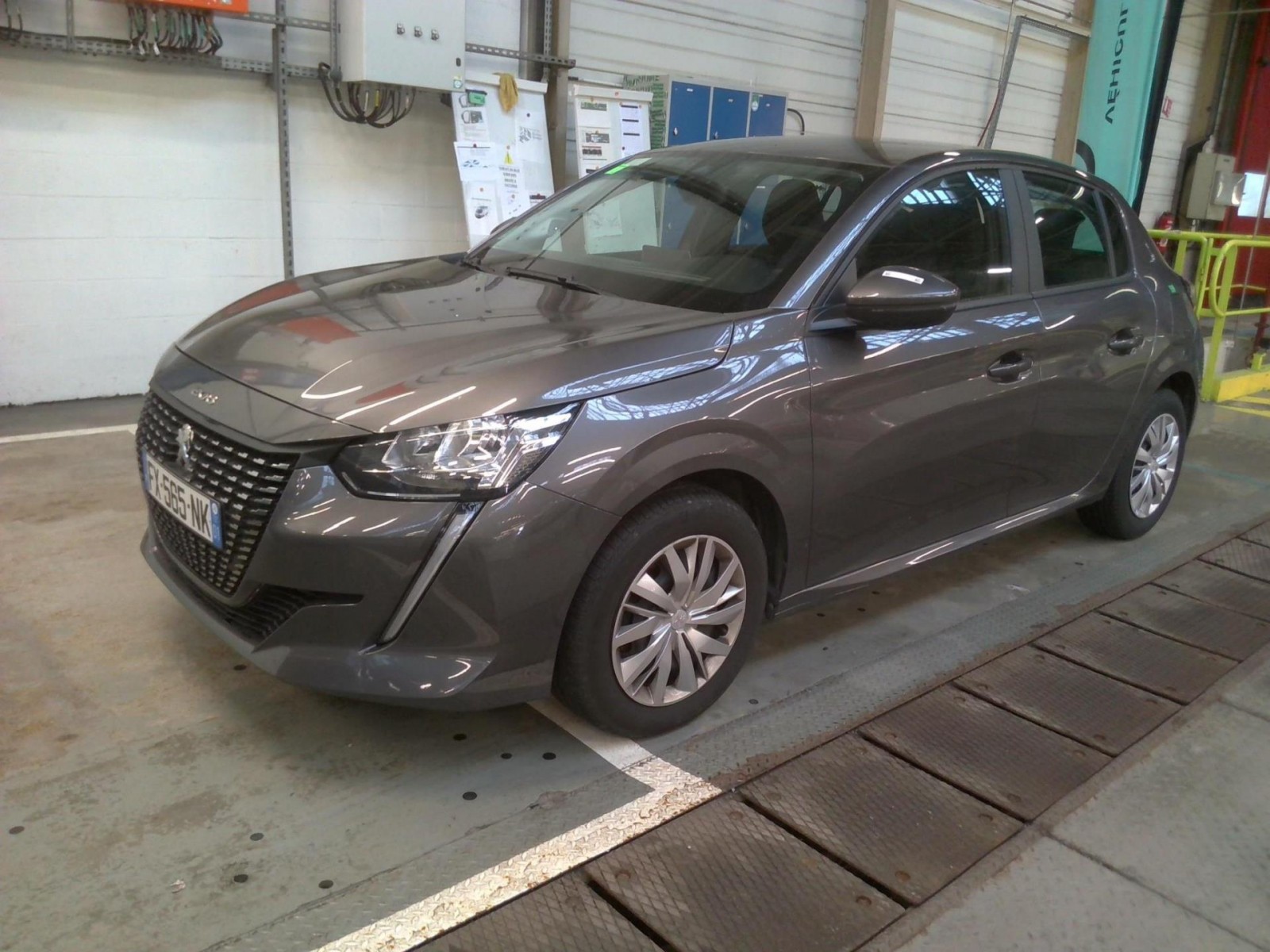 PEUGEOT - 208 - #182264 - 0