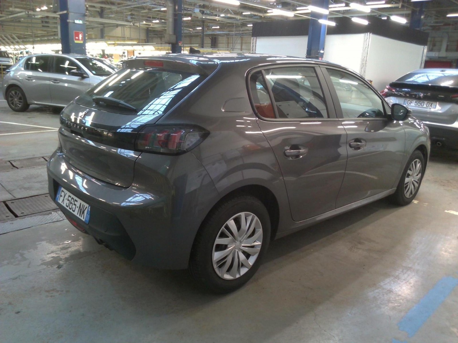 PEUGEOT - 208 - #182264 - 4