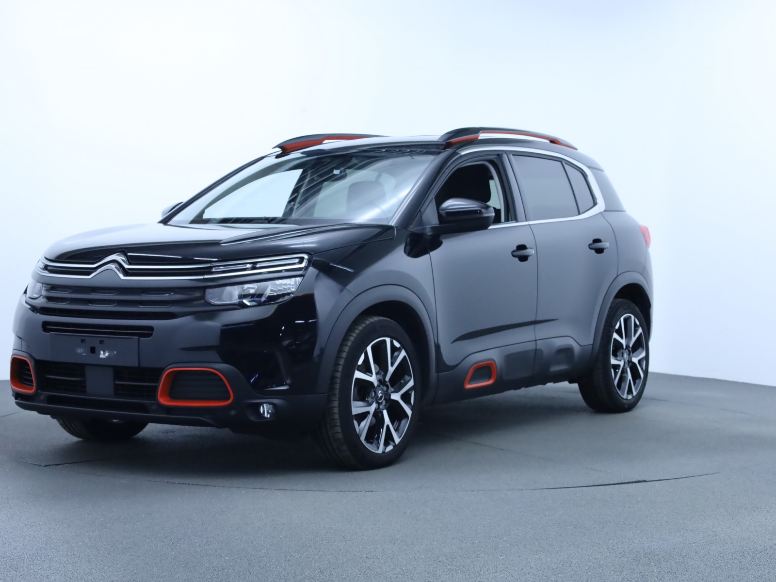CITROEN - C5 AIRCROSS - #182262 - 0