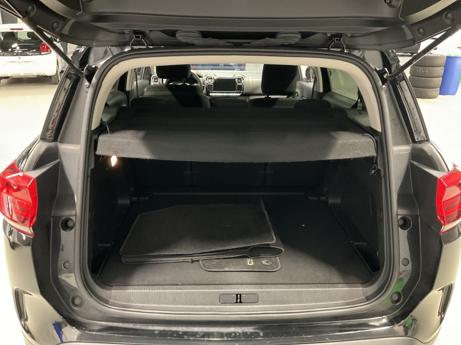 CITROEN - C5 AIRCROSS - #182262 - 12