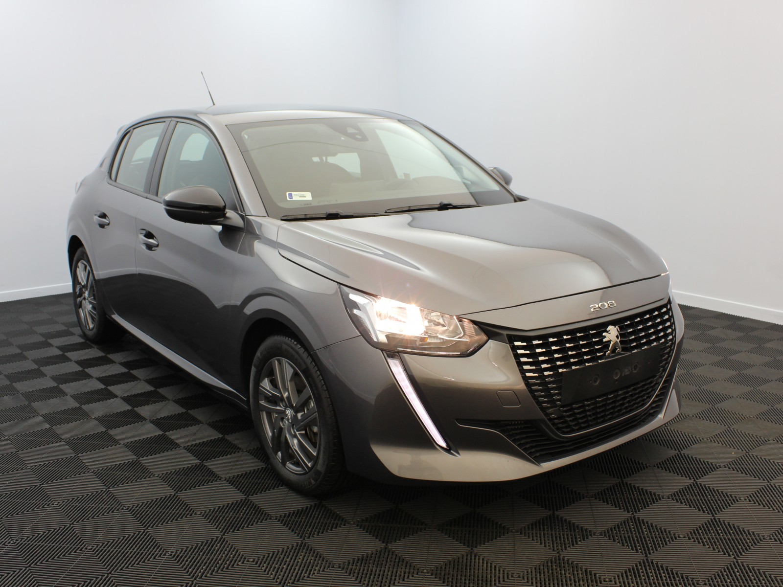 PEUGEOT - 208 - #165338 - 1