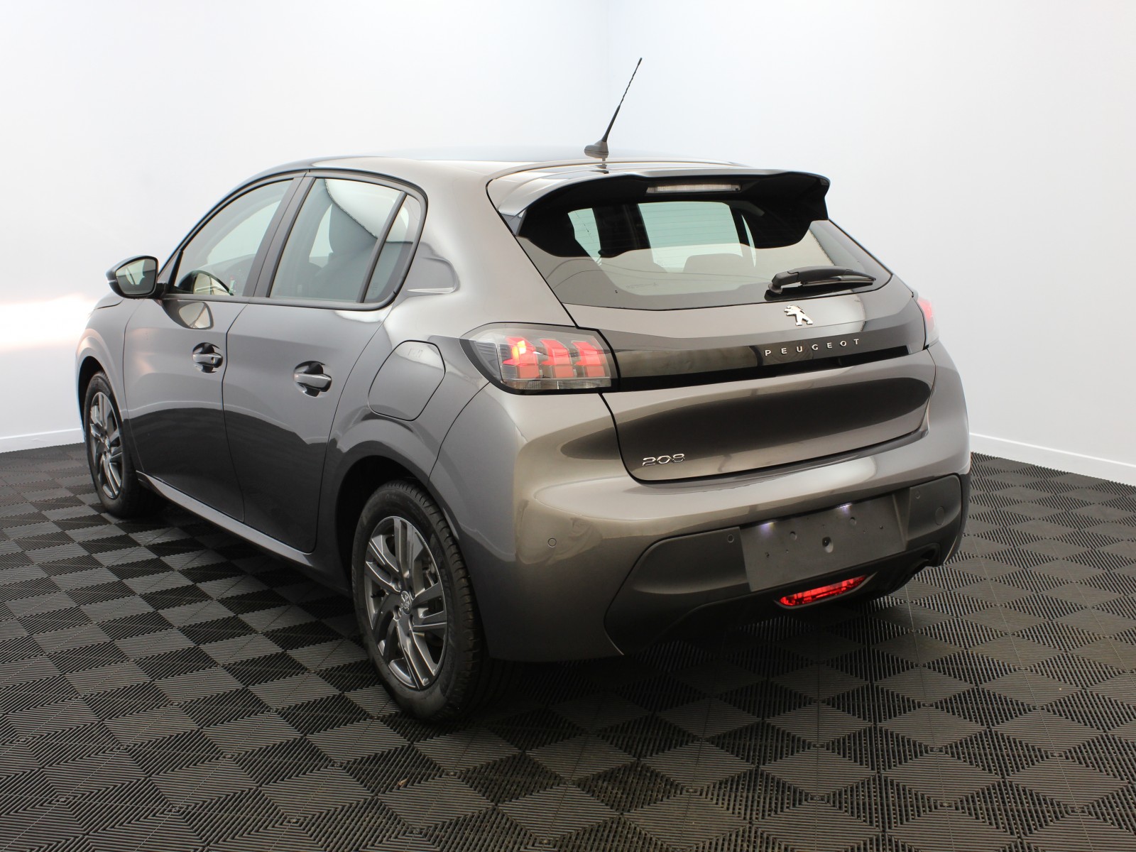 PEUGEOT - 208 - #165338 - 2
