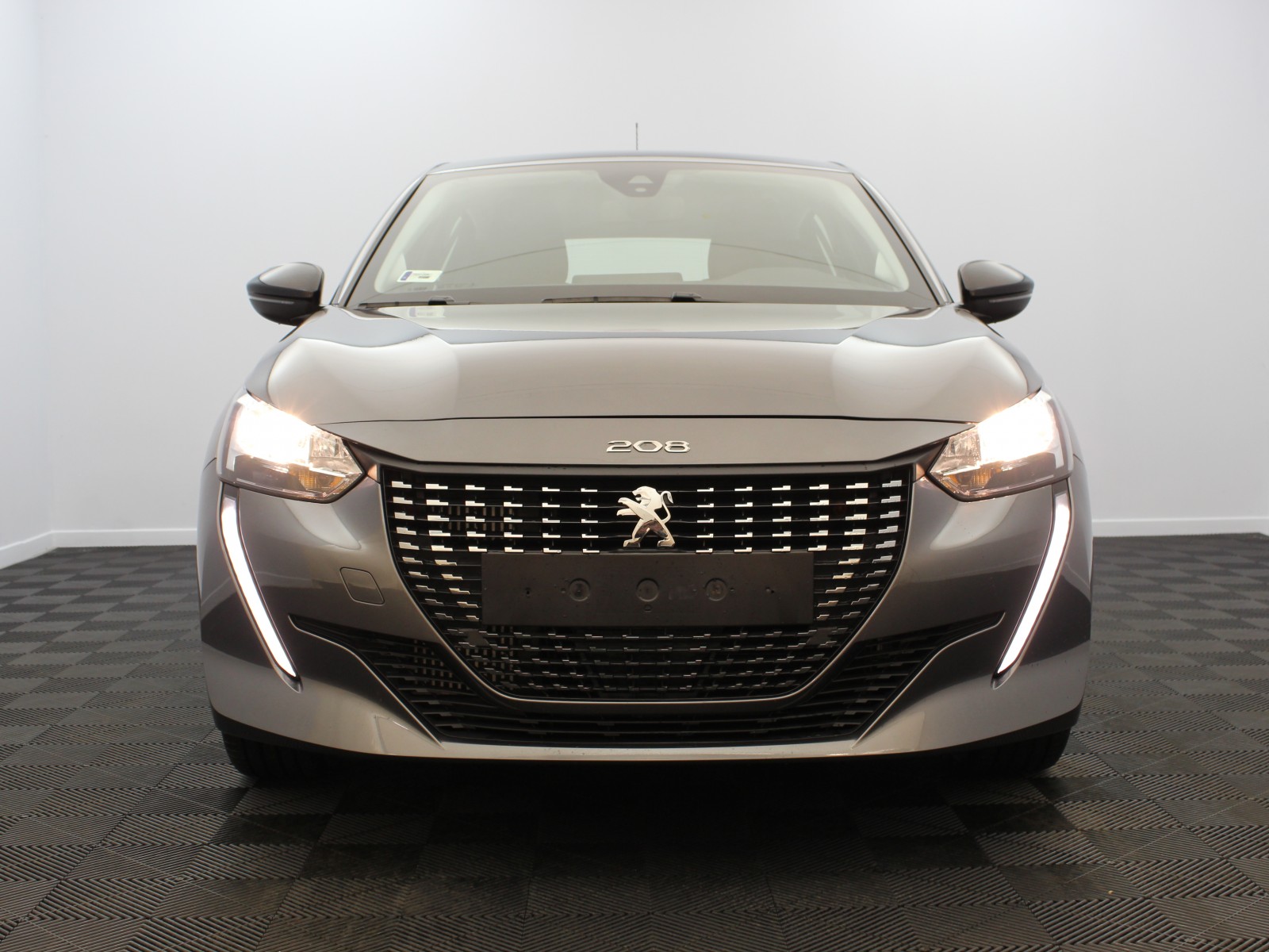 PEUGEOT - 208 - #165338 - 4
