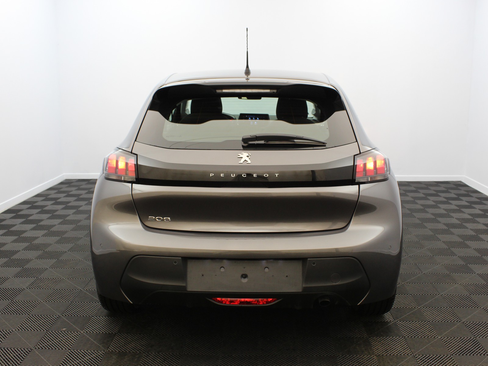 PEUGEOT - 208 - #165338 - 5
