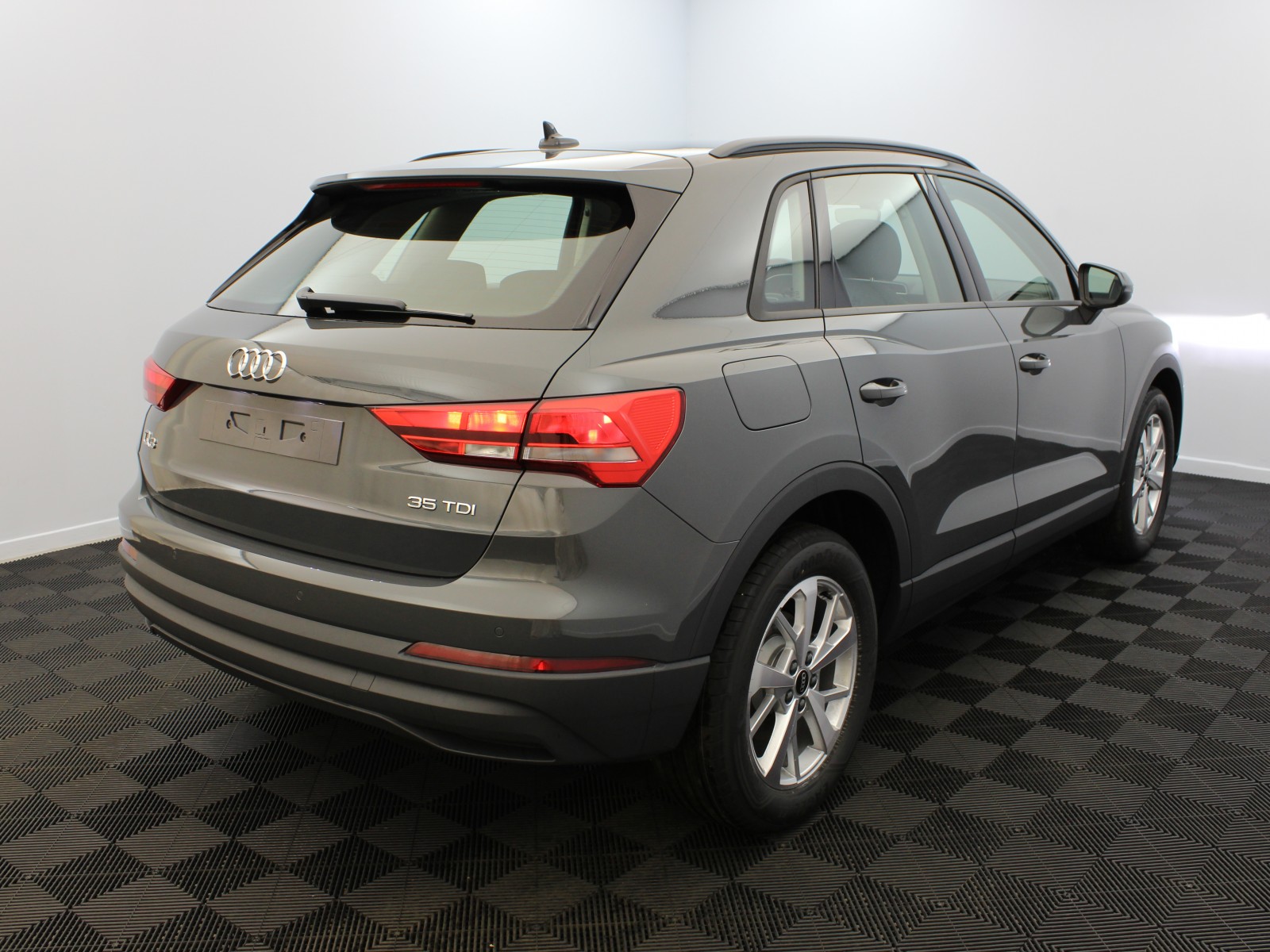 AUDI - Q3 - #174543 - 3