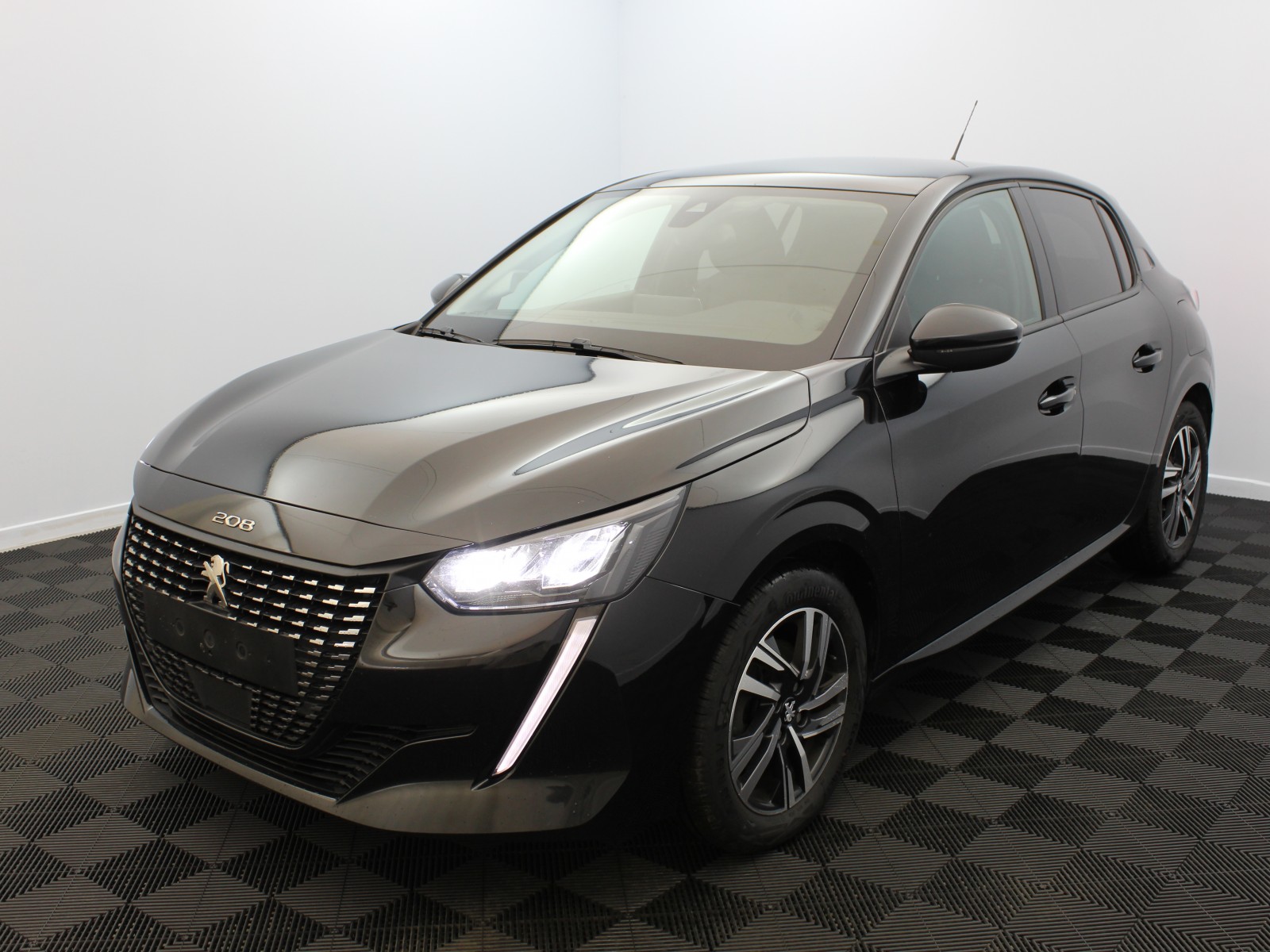 PEUGEOT - 208 - #177011 - 0