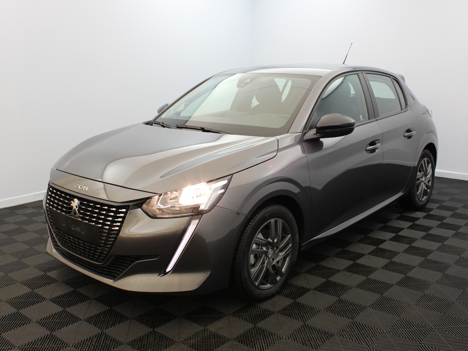 PEUGEOT - 208 - #162700 - 0