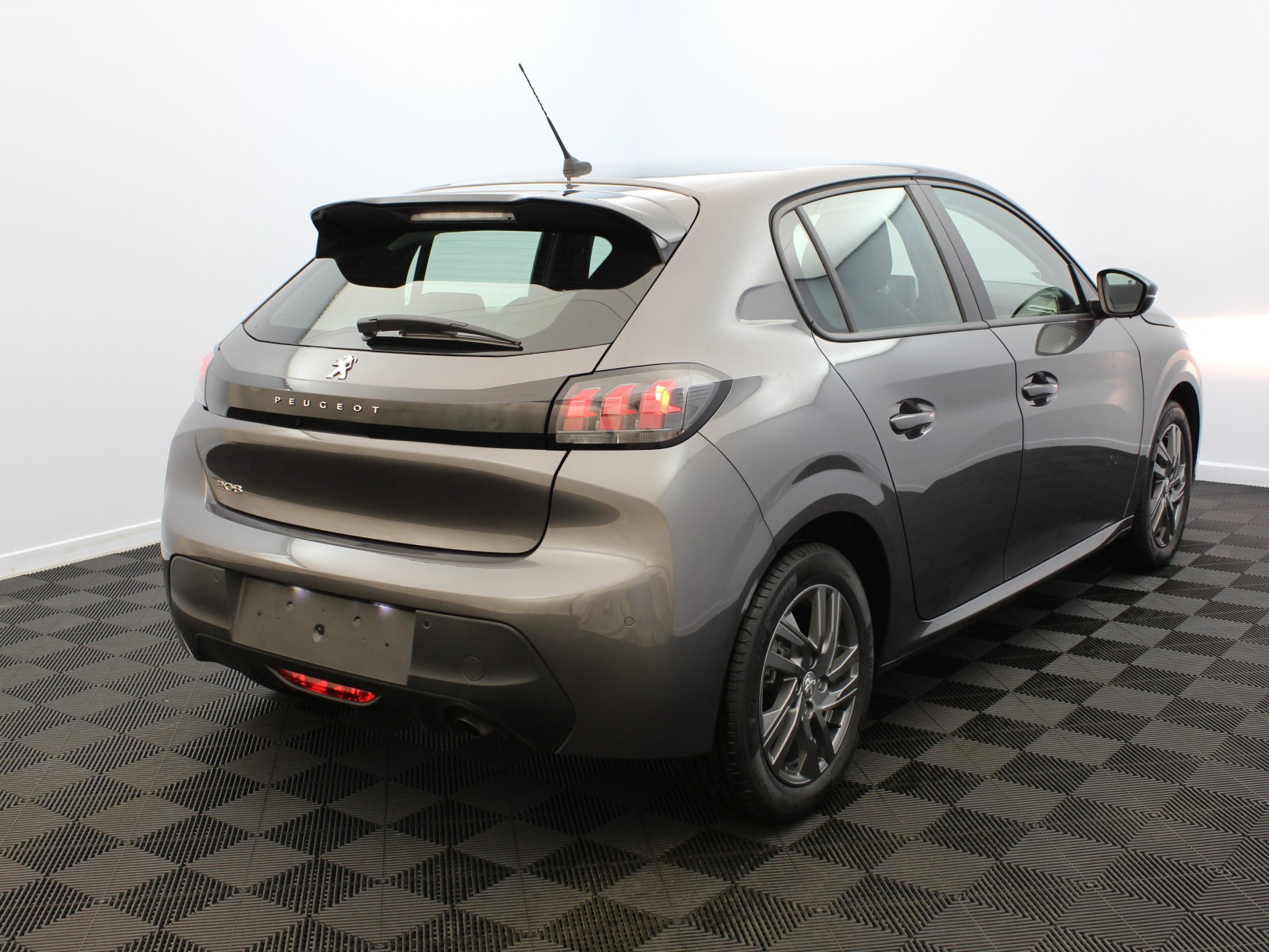 PEUGEOT - 208 - #162700 - 3