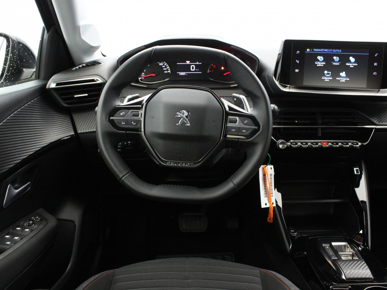 PEUGEOT - 208 - #162700 - 9