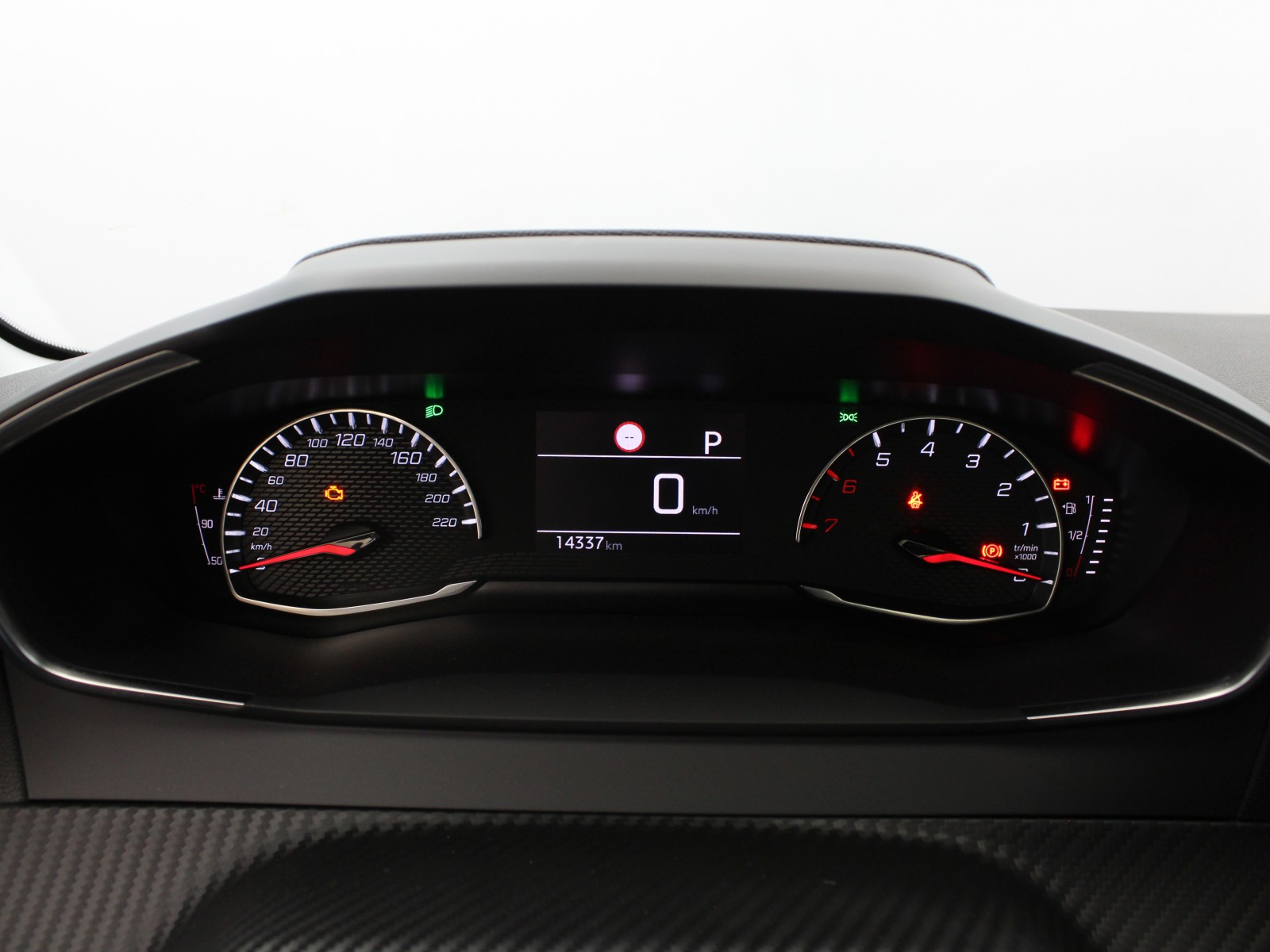 PEUGEOT - 208 - #162700 - 12