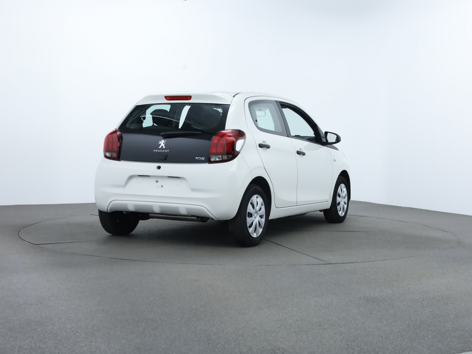 PEUGEOT - 108 - #182270 - 6