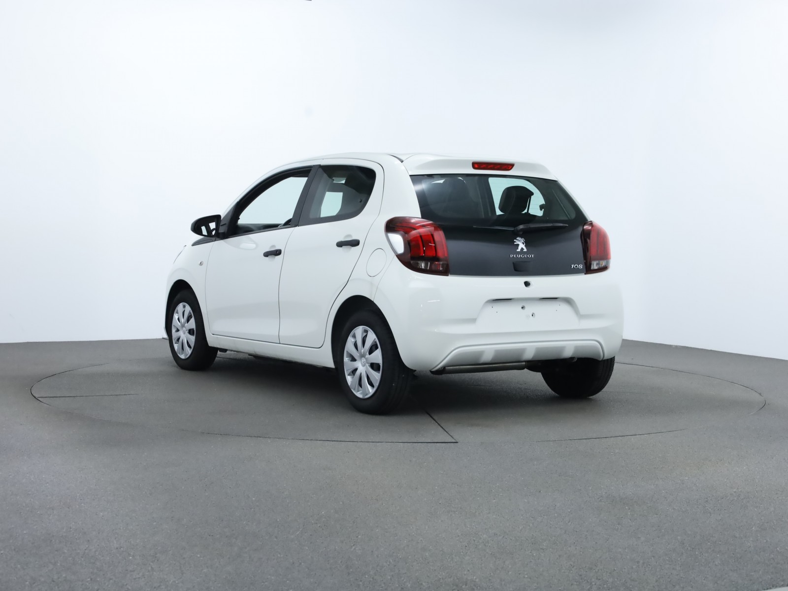 PEUGEOT - 108 - #182270 - 10