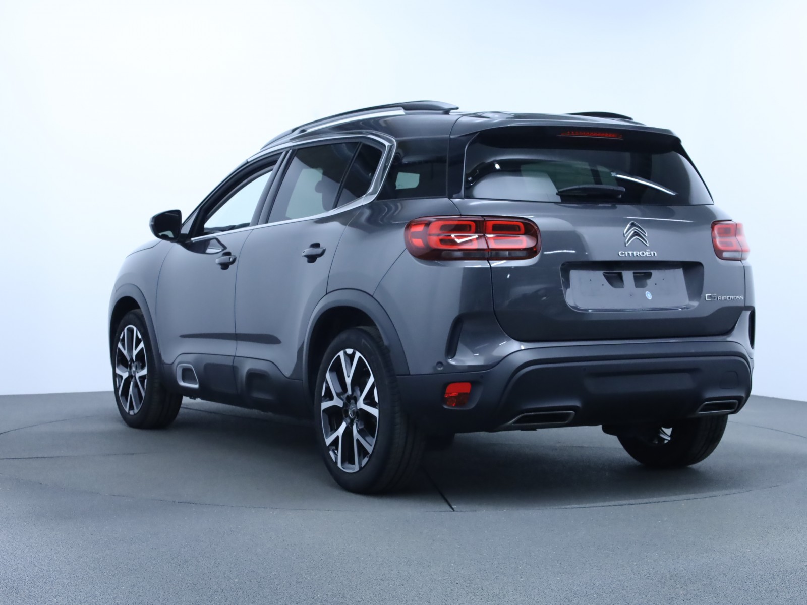 CITROEN - C5 AIRCROSS - #182273 - 8