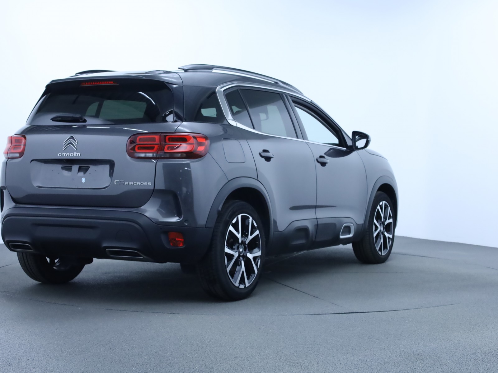 CITROEN - C5 AIRCROSS - #182273 - 6