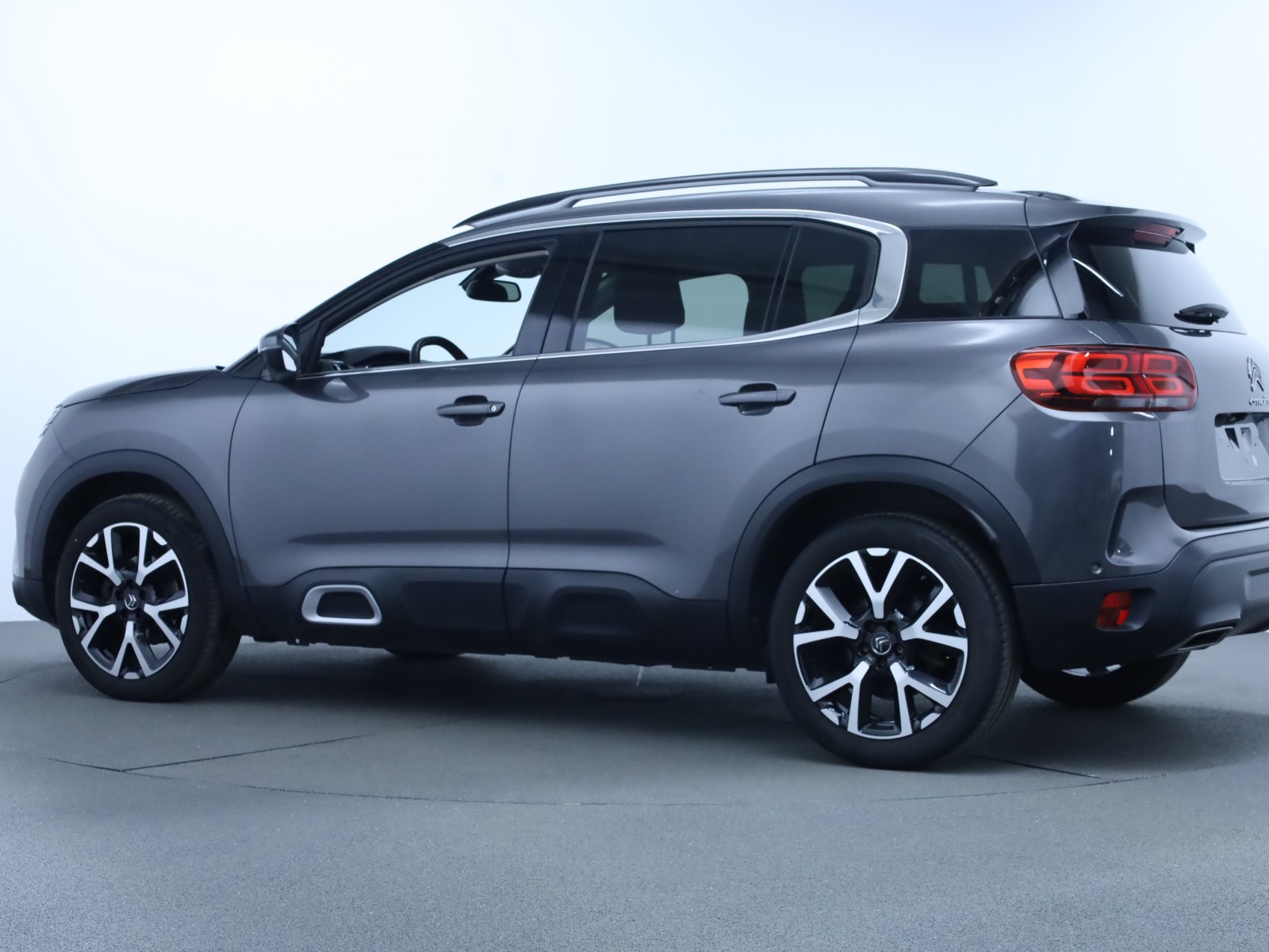 CITROEN - C5 AIRCROSS - #182273 - 9