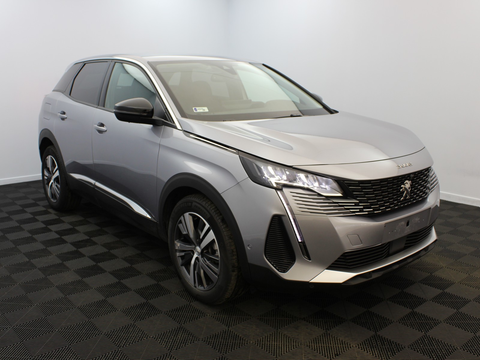 PEUGEOT - 3008 - #181878 - 1