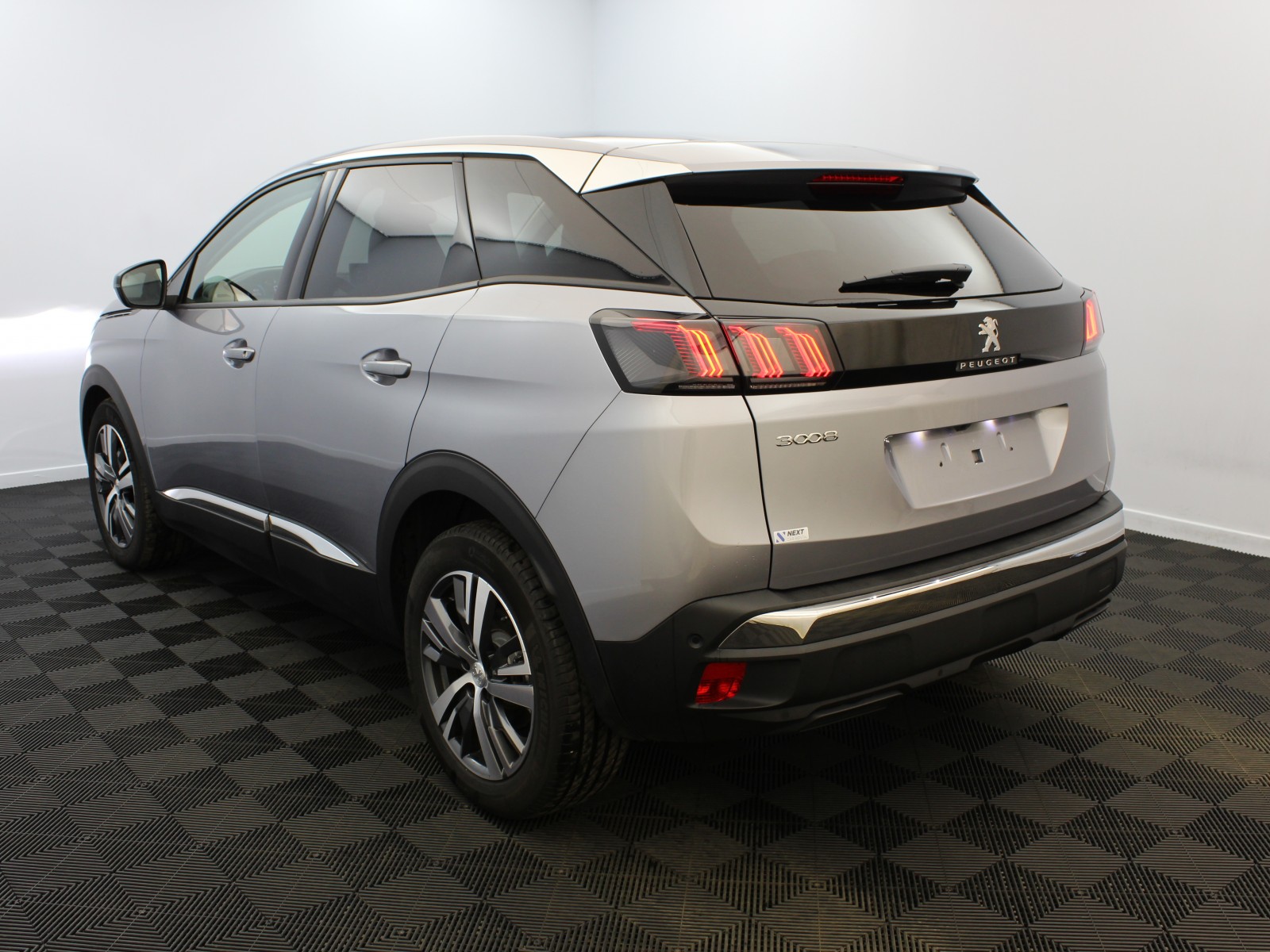 PEUGEOT - 3008 - #181878 - 2