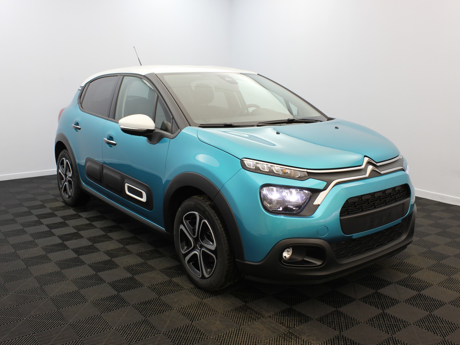CITROEN - C3 - #182125 - 1