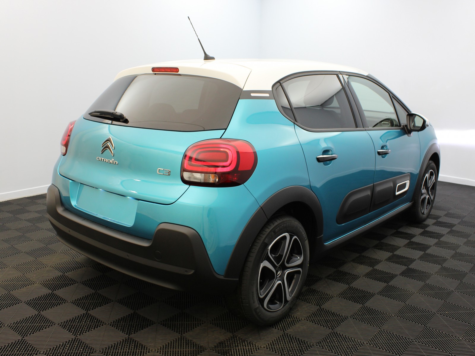 CITROEN - C3 - #182125 - 3