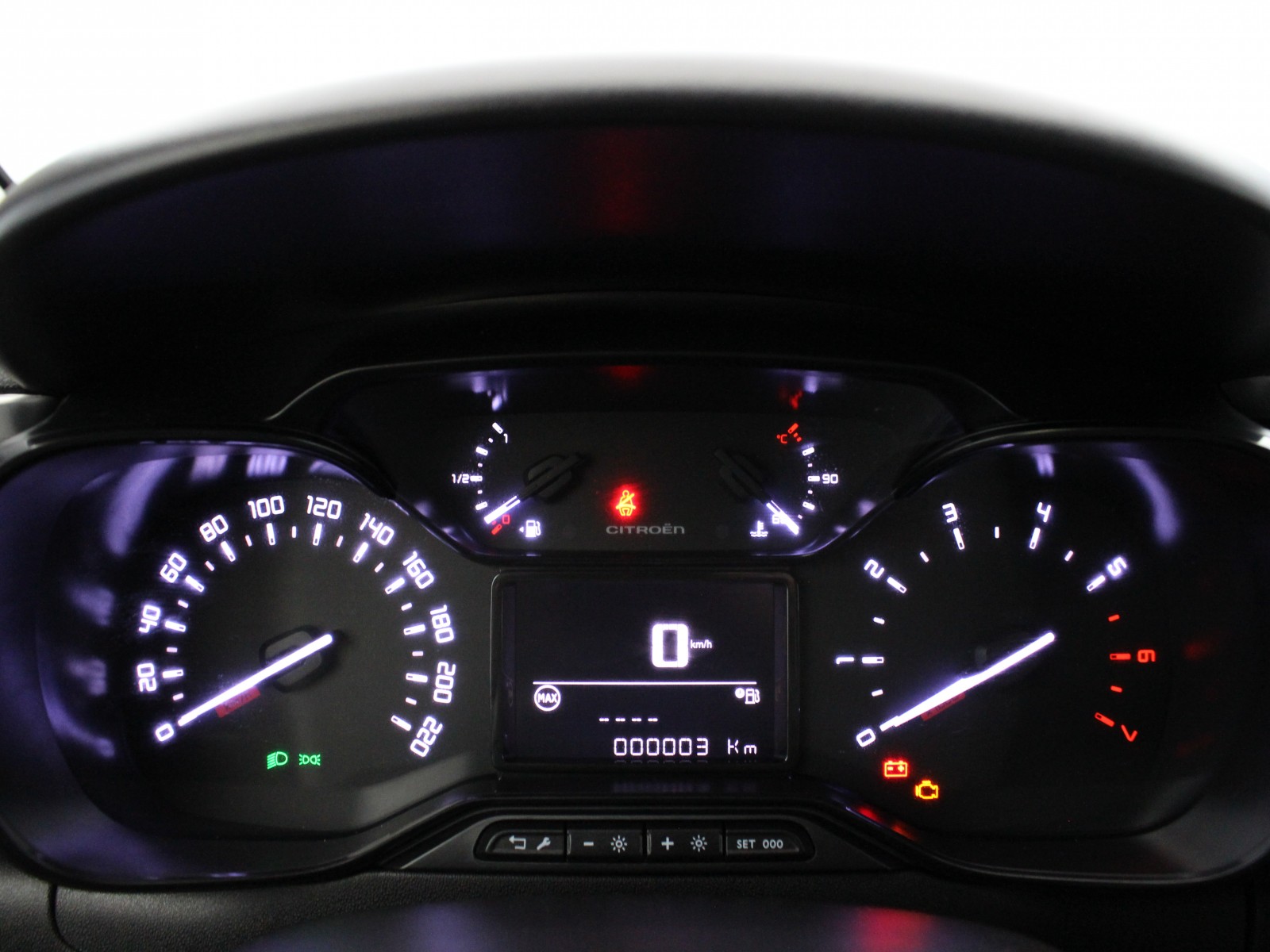 CITROEN - C3 - #182125 - 12