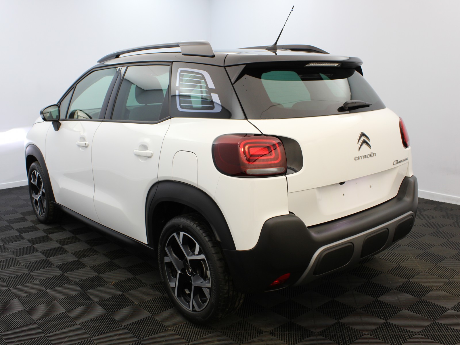CITROEN - C3 AIRCROSS - #182141 - 2