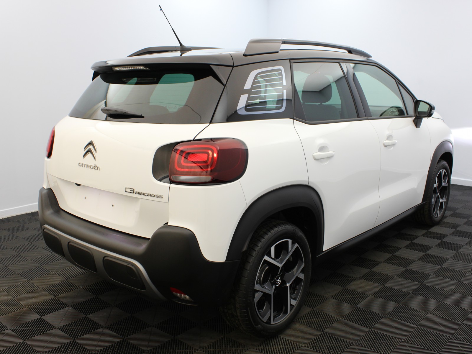 CITROEN - C3 AIRCROSS - #182141 - 3