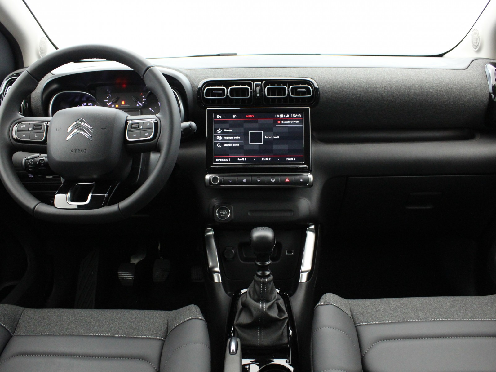 CITROEN - C3 AIRCROSS - #182141 - 14
