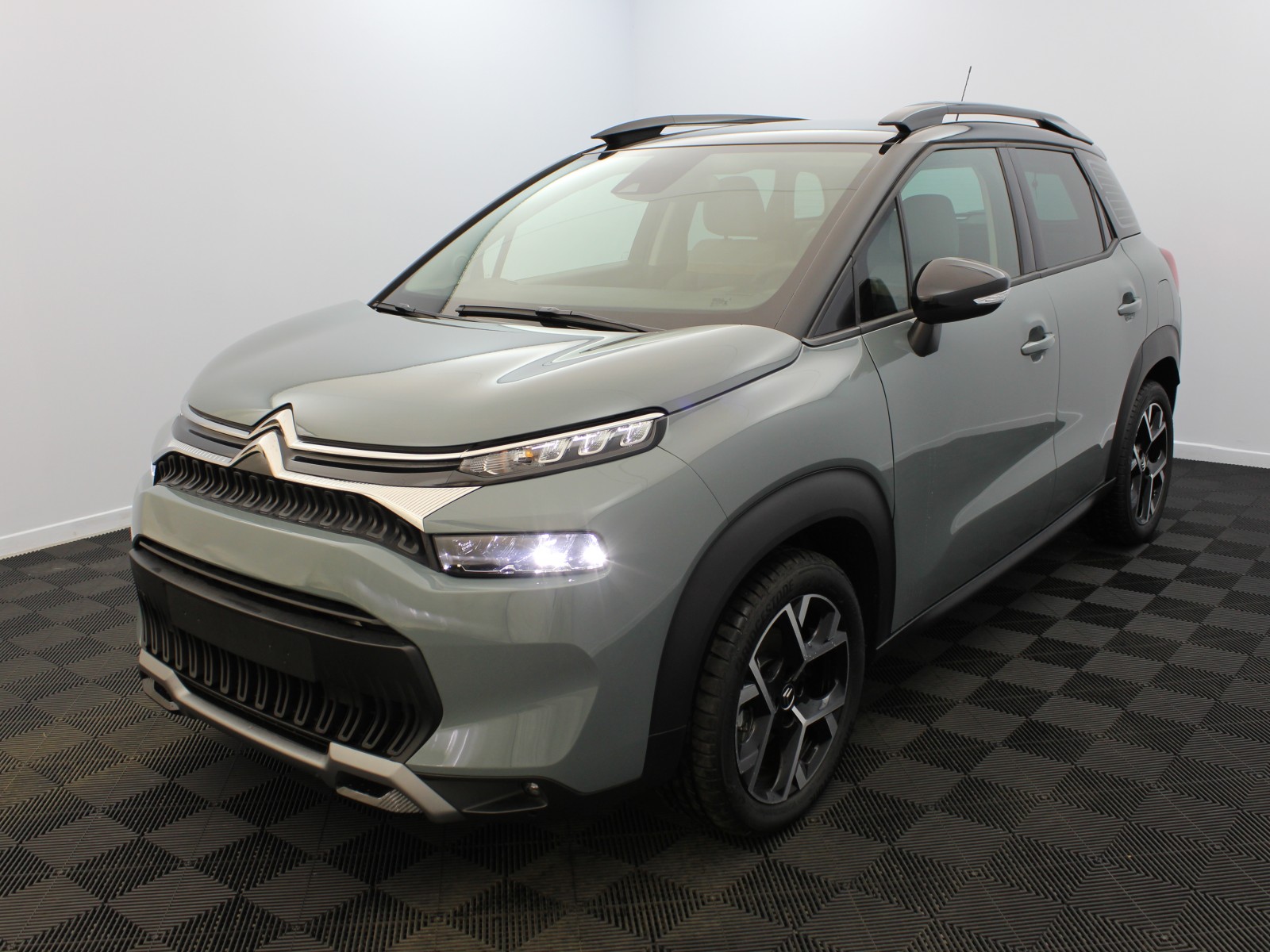 CITROEN - C3 AIRCROSS - #182144 - 0