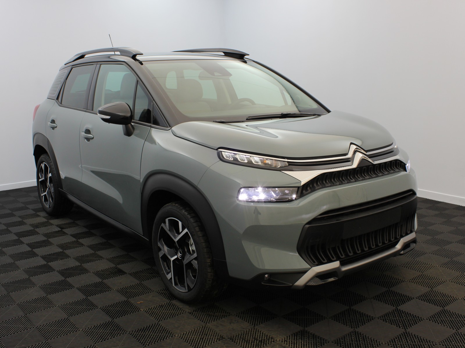 CITROEN - C3 AIRCROSS - #182144 - 1