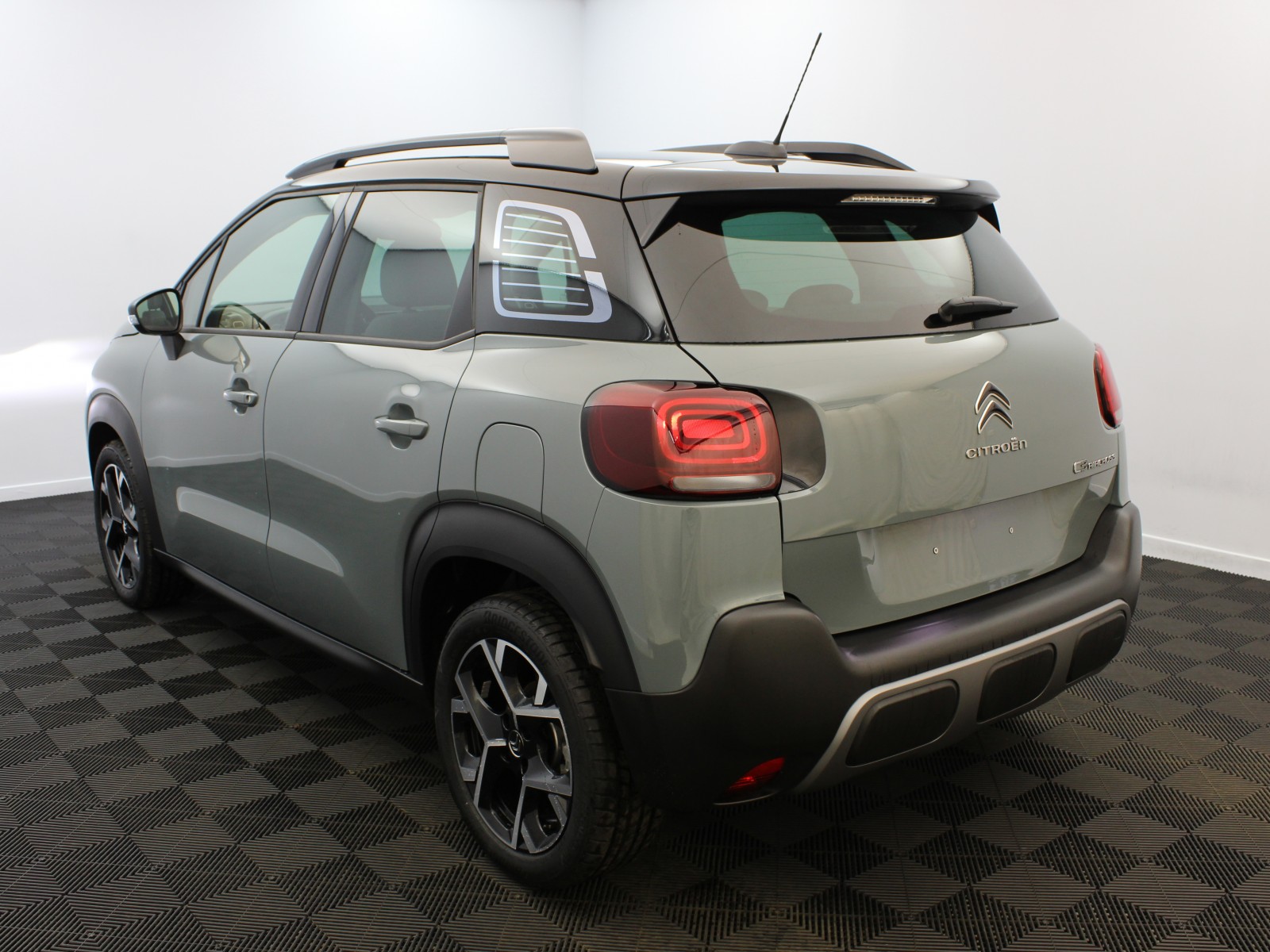 CITROEN - C3 AIRCROSS - #182144 - 2